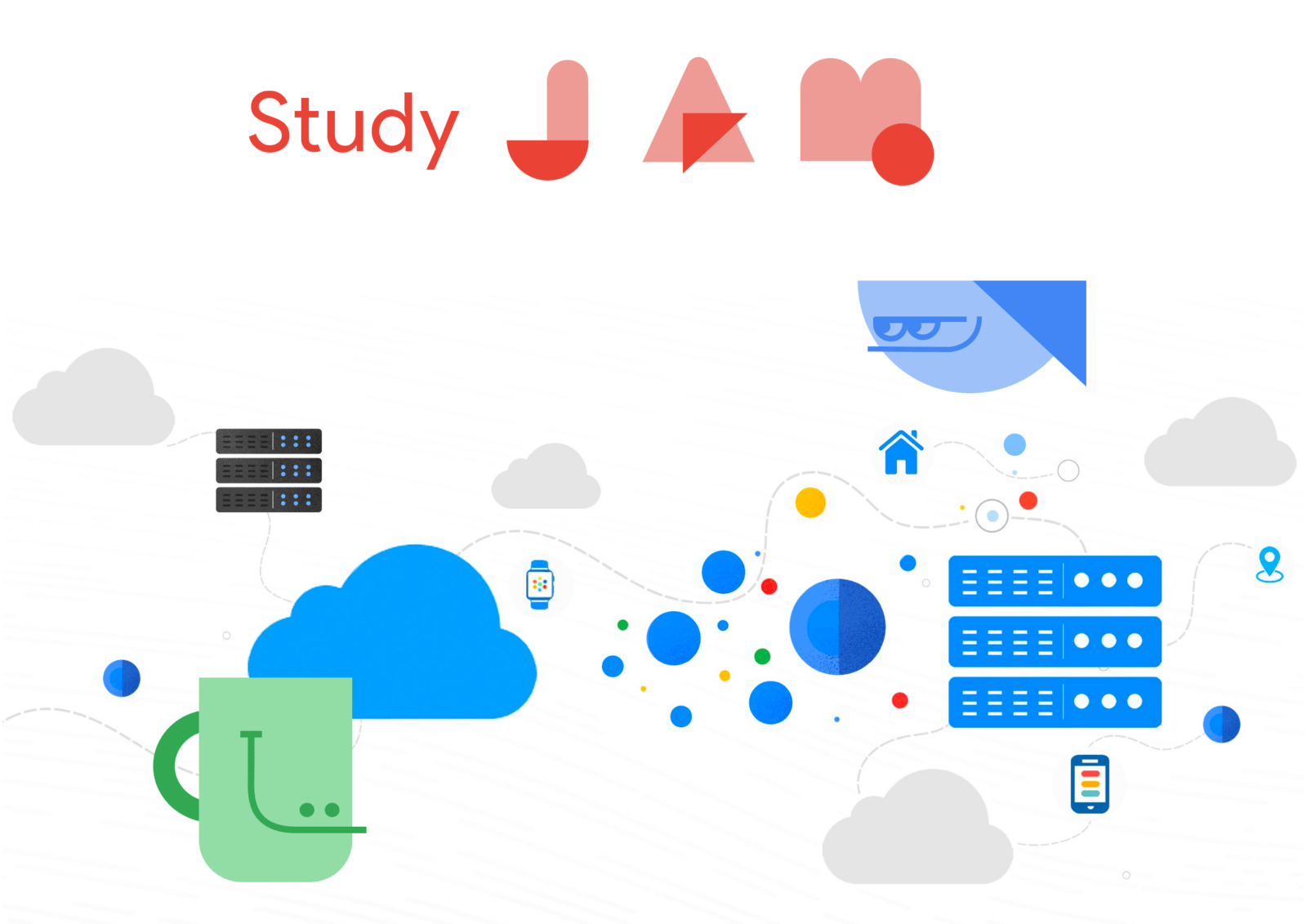 [GCP] Cloud Study Jam in Open Cloud Summit
