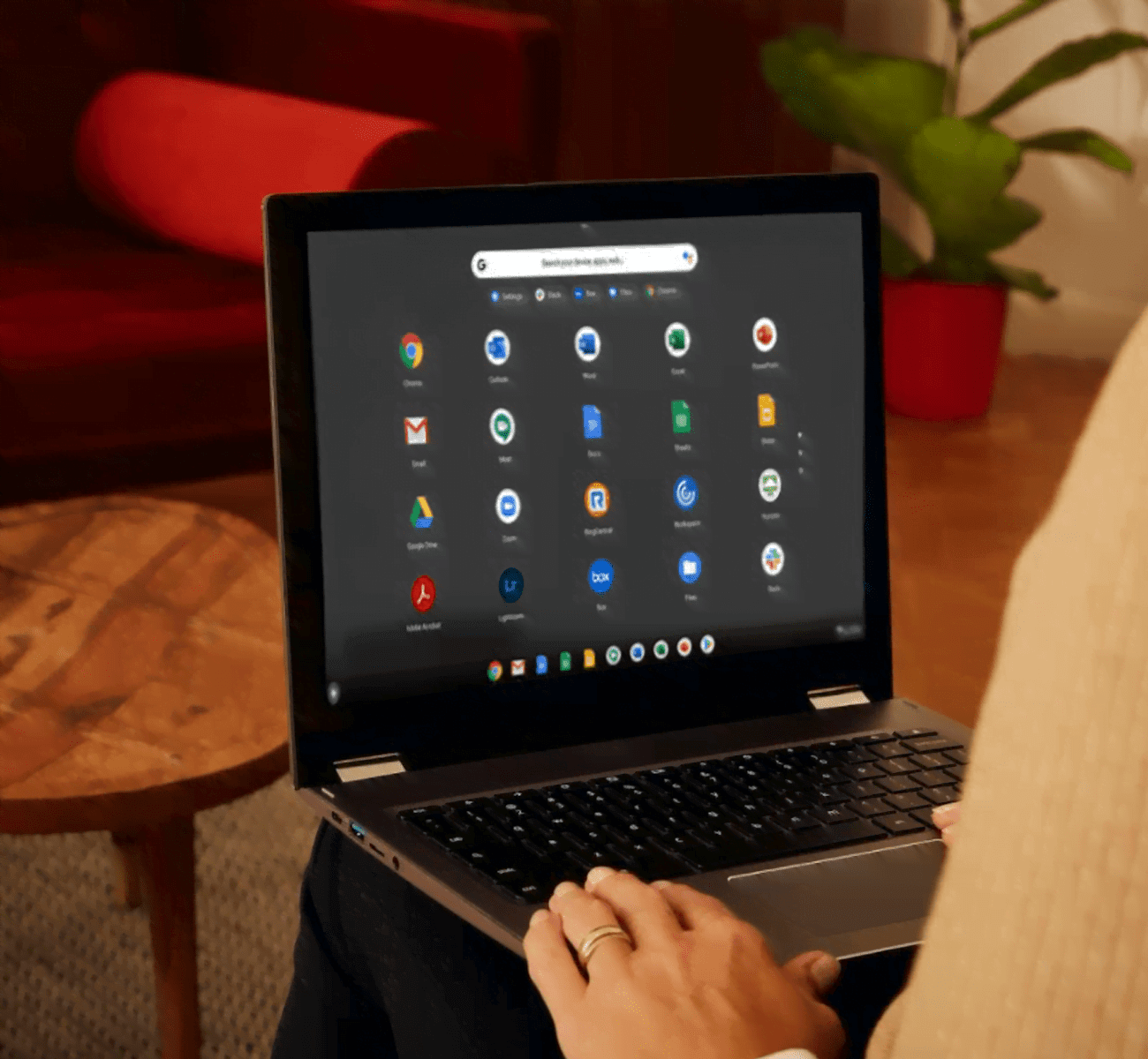 Chrome OS Demo Day: See the latest in apps, hardware and product solutions for modernizing your workforce technologies