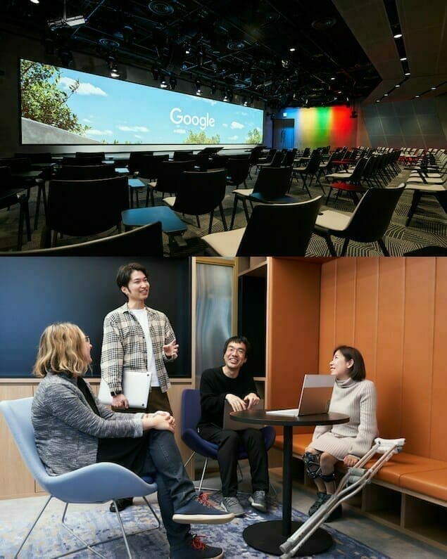 [Google] Life at Google for People with Disabilities - Japan