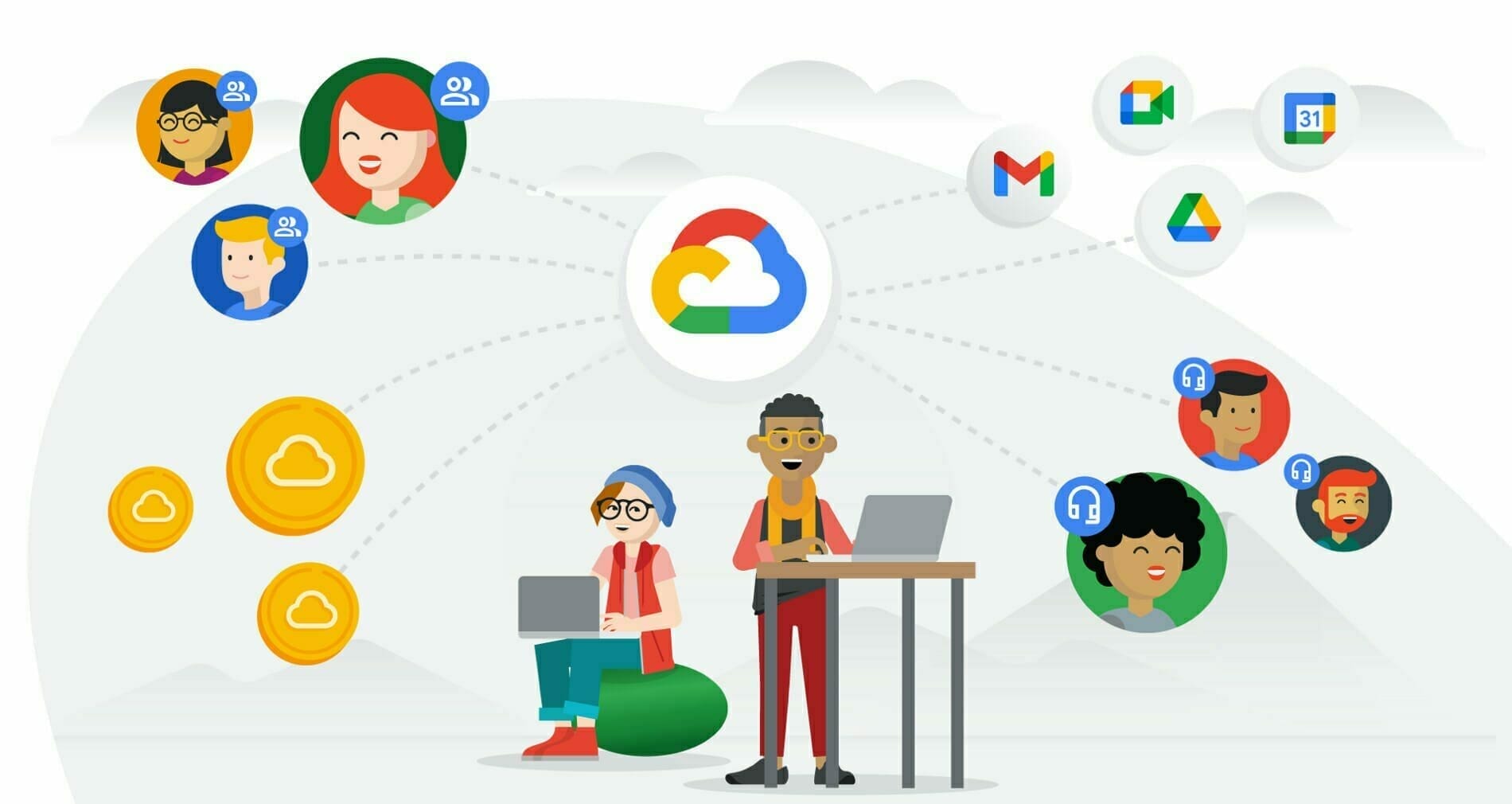 Google Cloud スタートアップ プログラム