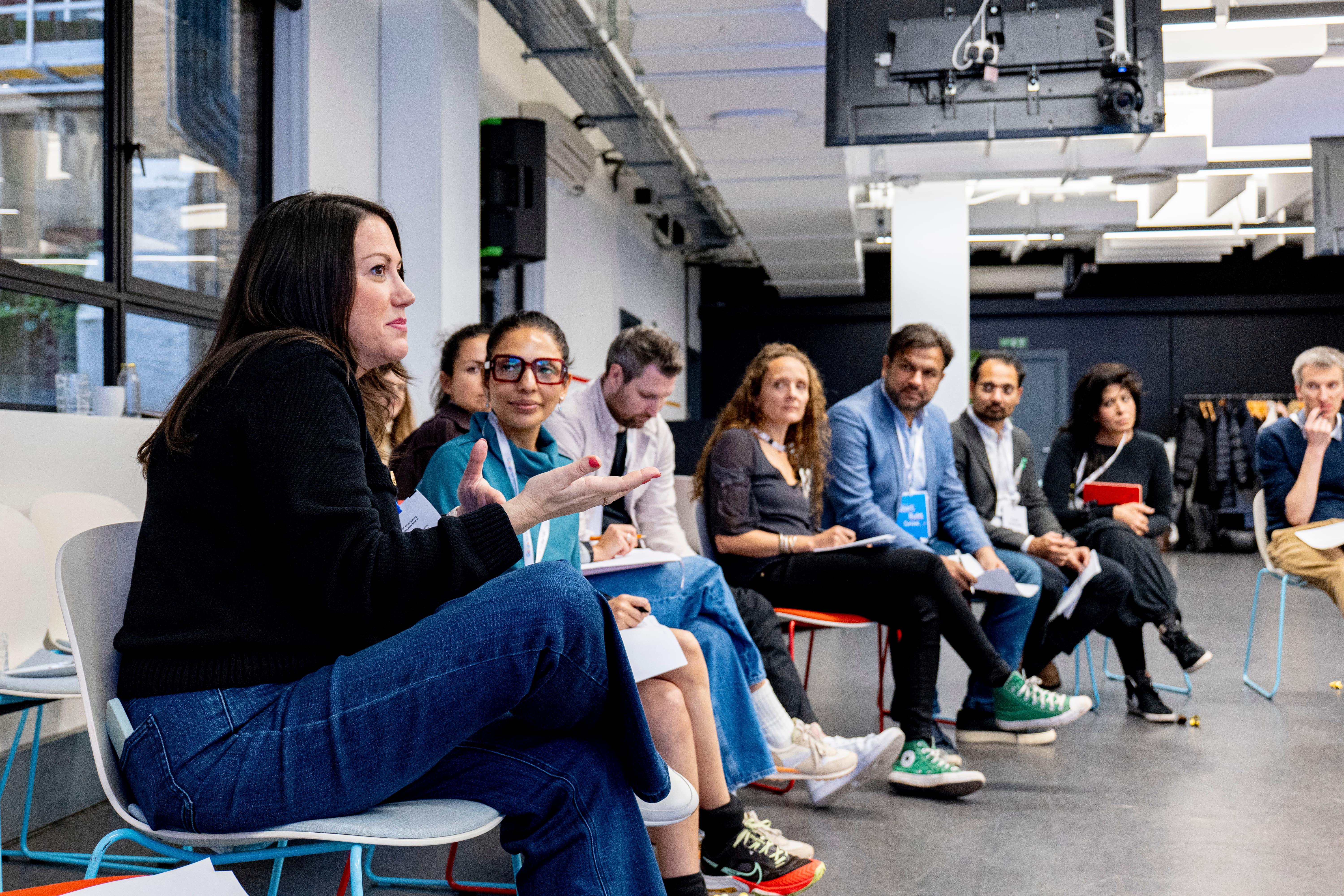 [Google for Startups] Gemini Founders Forum