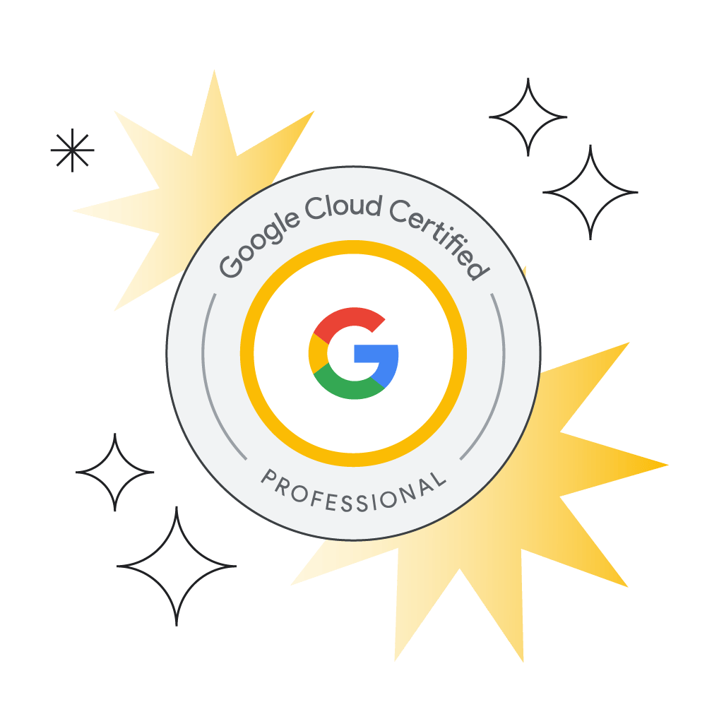 Google Cloud 認定資格取得向けトレーニング