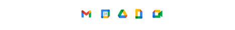 Google Workspace：広告バナー
