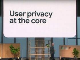 Google User Privacy at the core