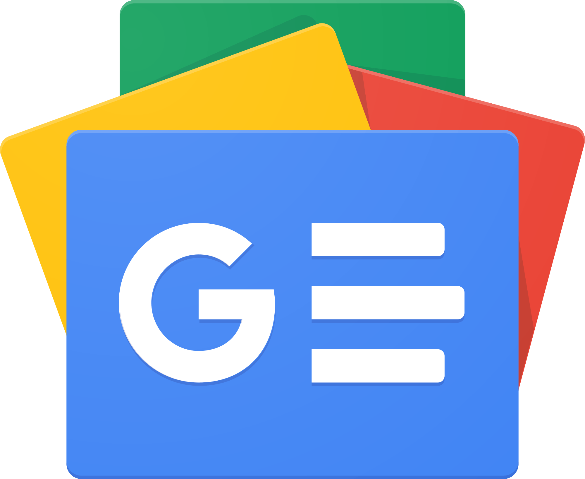 Google ニュース：アイコン