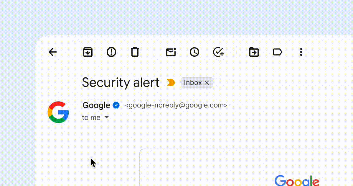 [Google Workspace] Expanding upon Gmail security with BIMI