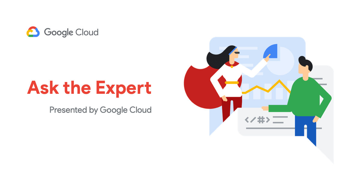 [GCP] Ask the Expert