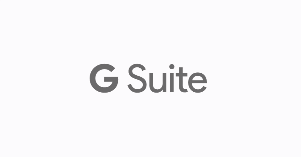G Suite Google Apps for Work