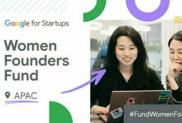 [Google for Startups] Women Founders Fund