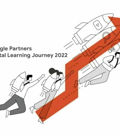 [Google Ads] Google Partners Digital Learning Journey 2022