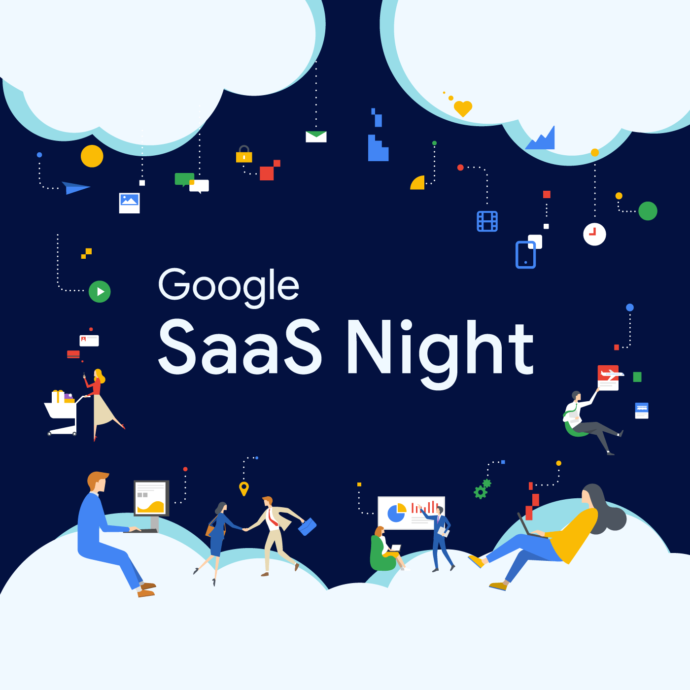 Google SaaS Night
