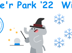 Jagu'e'r Park '22 Winter!