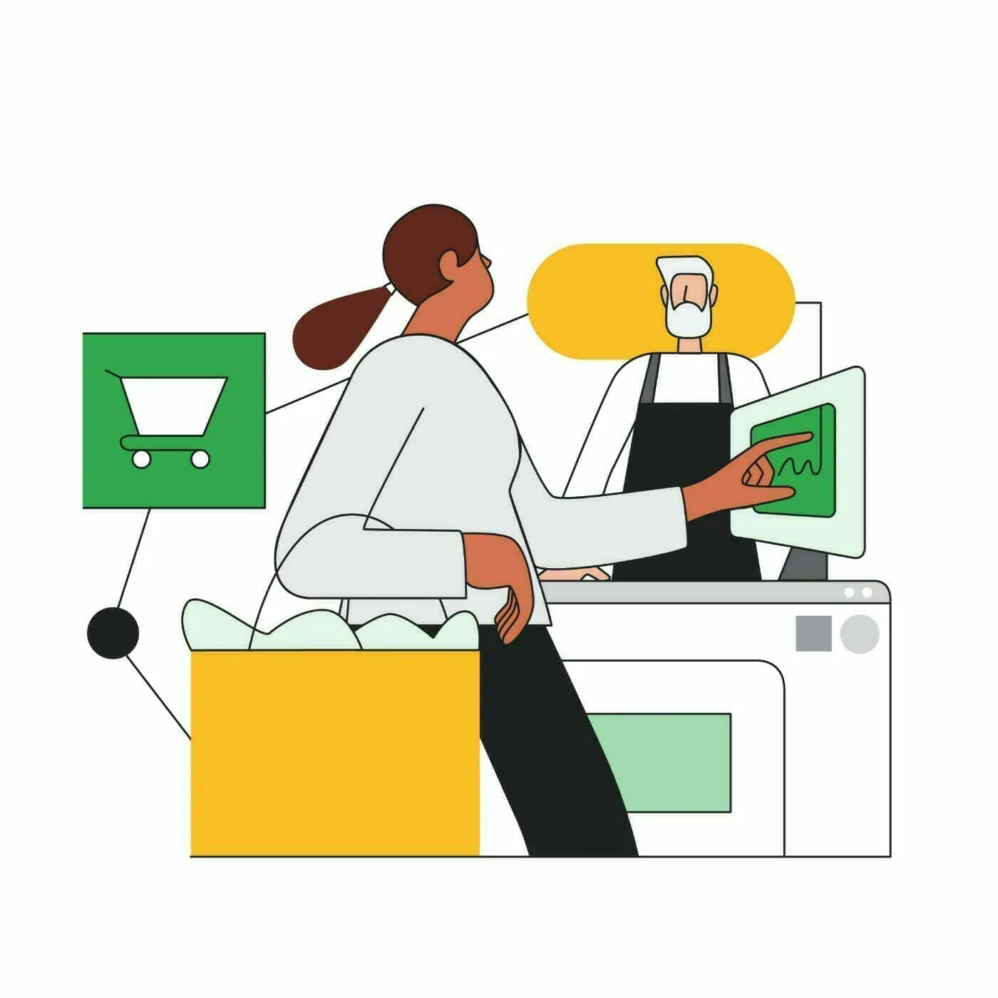 [Google Cloud] 小売業界向け Google Cloud を活用した顧客体験向上と現場 DX の推進