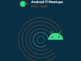Android 11 Meetups by GDG Japan