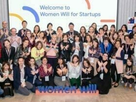 Women’s Entrepreneurship Day Event 2020 by Google