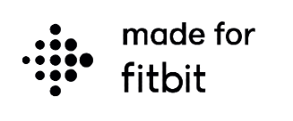 made for fitbit バッジ
