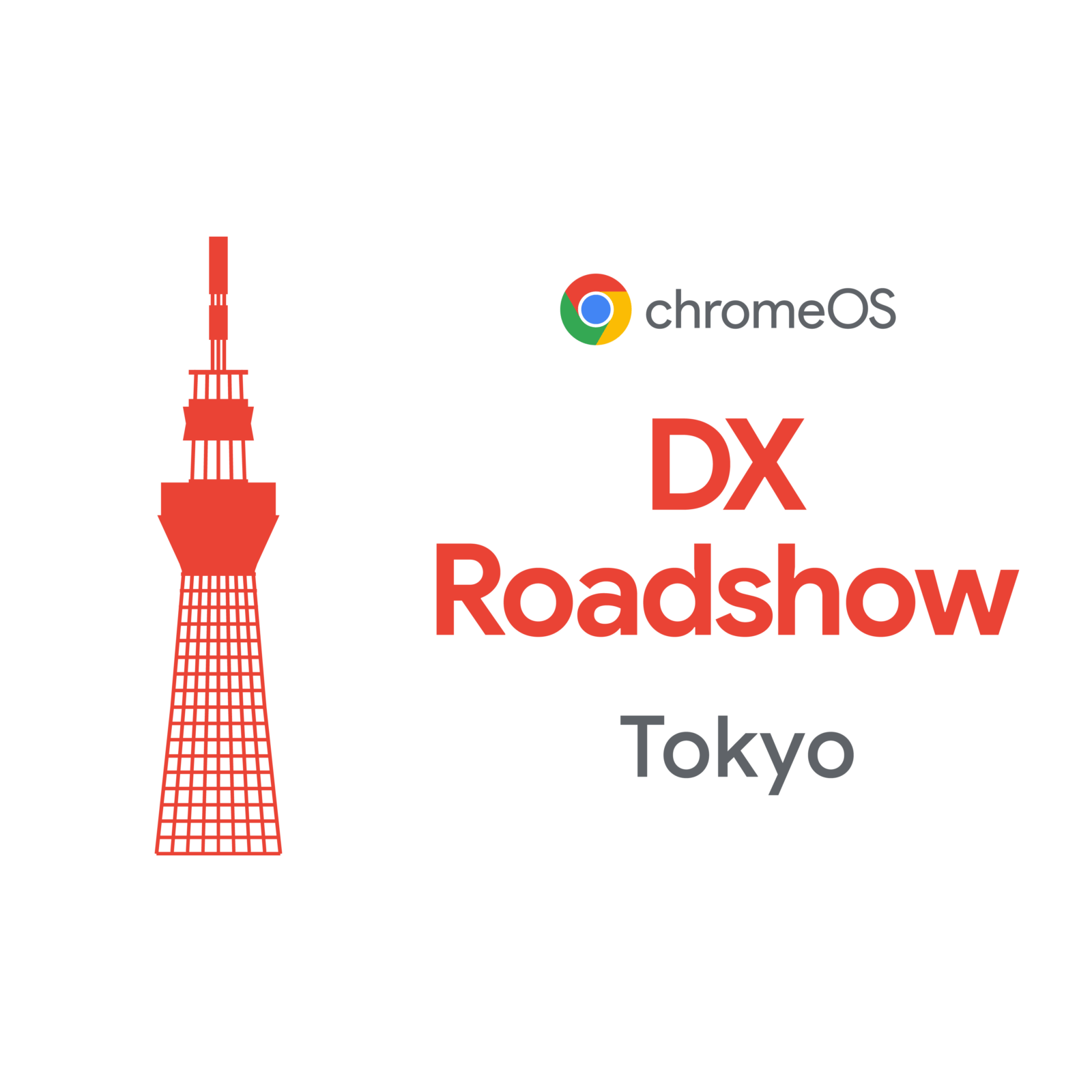 [ChromeOS] ChromeOS DX Roadshow Tokyo