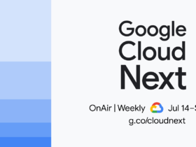 Google Cloud Next ’20: OnAir