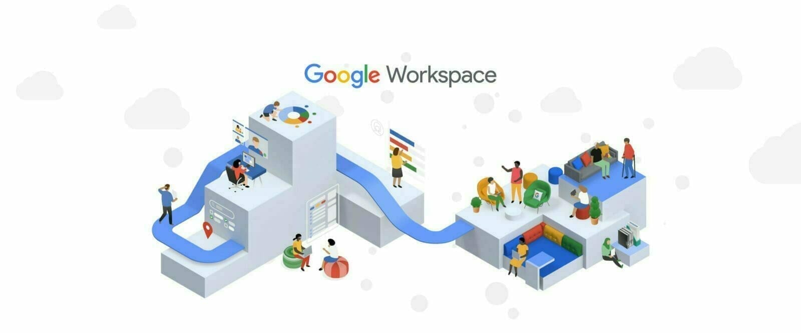 Google Workspace уБоц┤╗чФиуБзуВ│уГйуГЬуГмуГ╝уВ╖уГзуГ│уВТхдЙщЭй