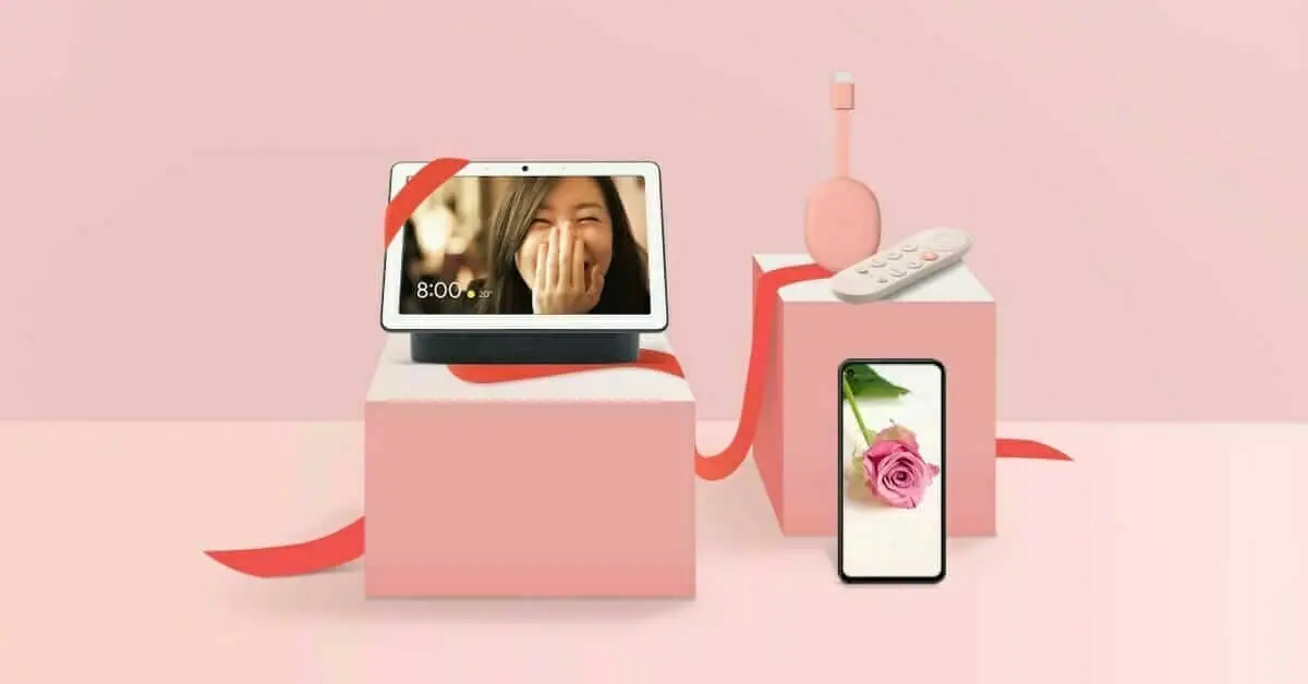 Google Store:2021年バレンタインセール