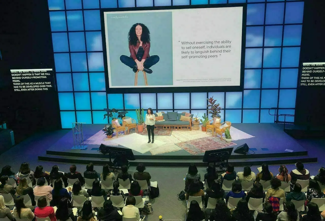 Google's IWD Event Series 2020 — Tokyo