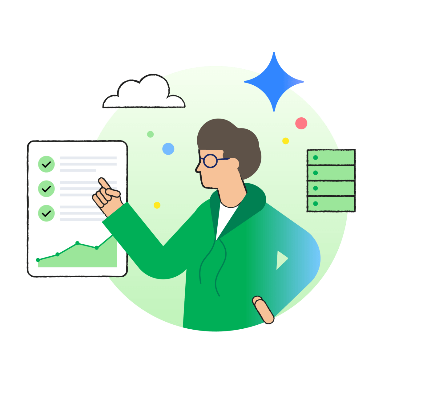 [Google Cloud] AI が使う基盤、AI で作る基盤。AI-Ready Infra & DB Summit