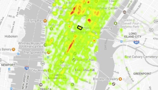[Google Cloud] 地理空間データと AI でビジネスを革新
