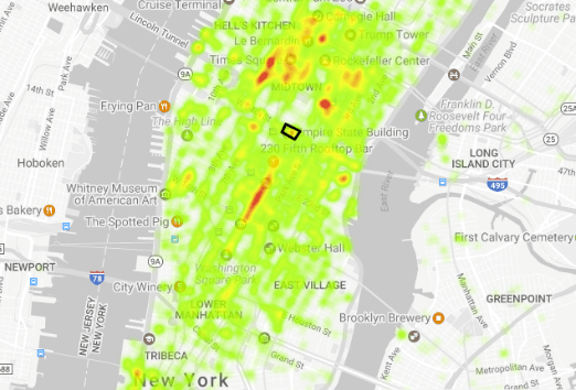 [Google Cloud] 地理空間データと AI でビジネスを革新