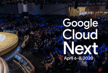 Join us at Google Cloud Next ‘20