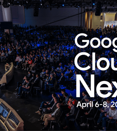 Join us at Google Cloud Next ‘20