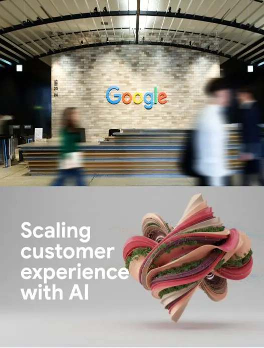 [Google] Google Cloud Japan が描く、AI技術の未来