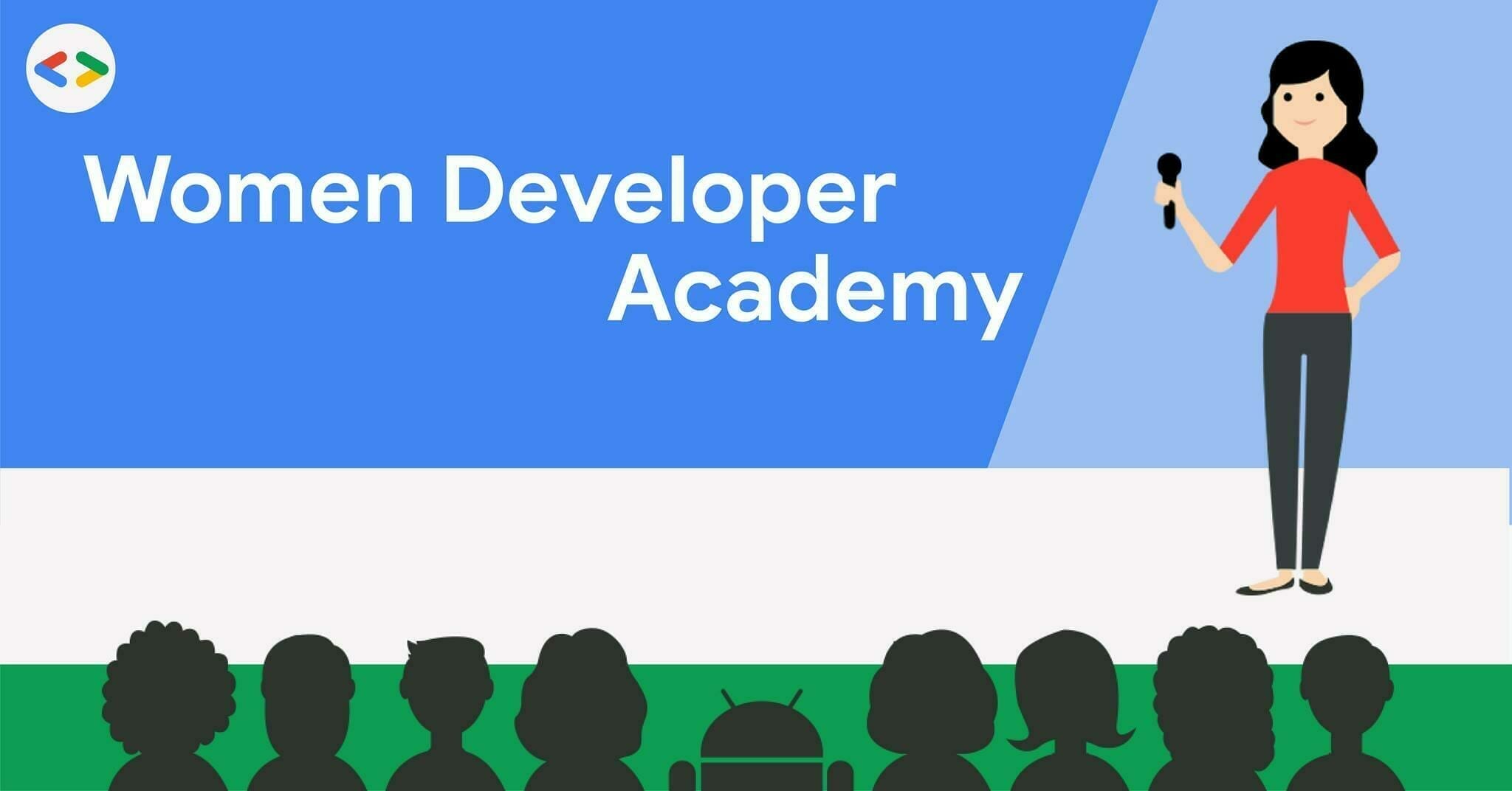[Google Developers] Women Developer Academy