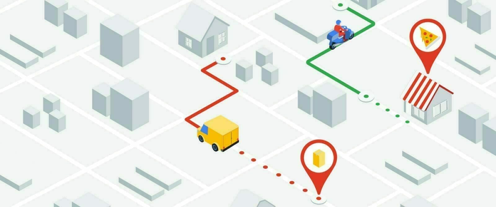 [Google Maps Platform] Google Maps Platform ビジネス活用ウェビナー
