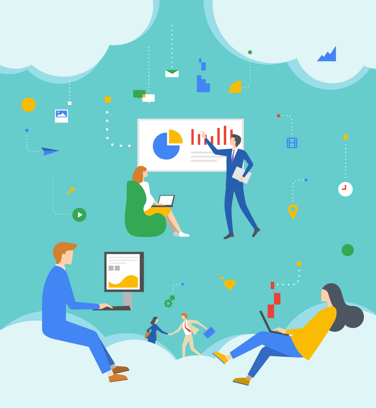 [GCP] Google Cloud Born Digital Summit