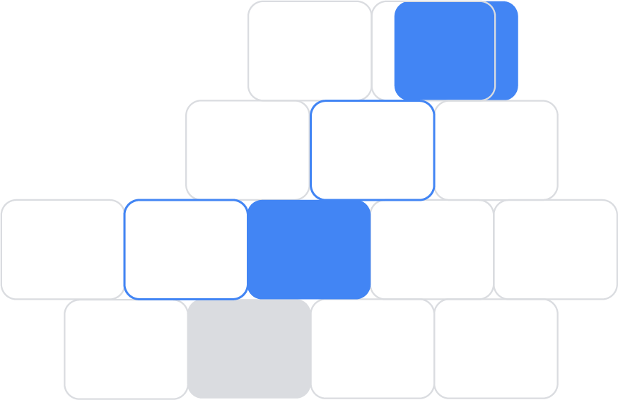 [skills challenge] Blue Blocks