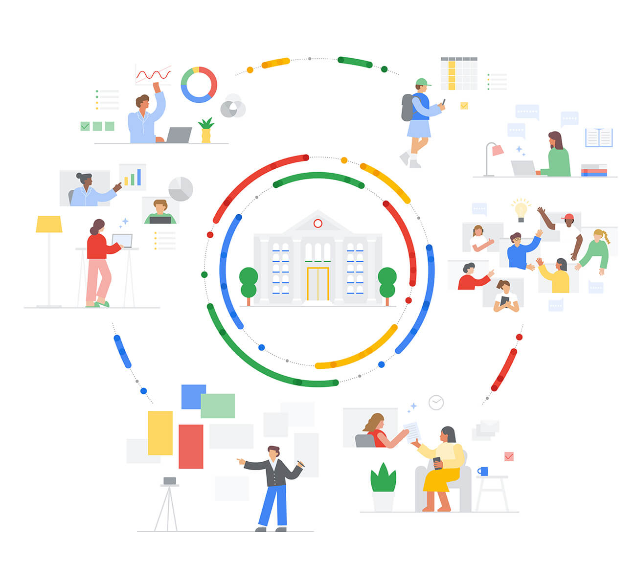 [Google Cloud] 全職員が AI を使いこなす。BigQuery と Gemini で実現する “AI Ready” な大学へ