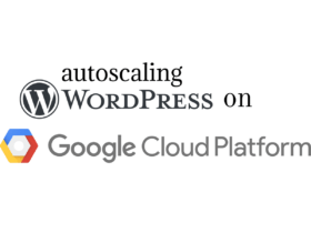 WordPress × Google Cloud Platform