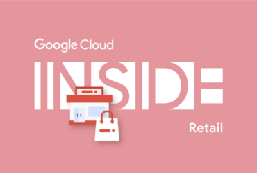 [GCP] Google Cloud INSIDE Retail：Logo