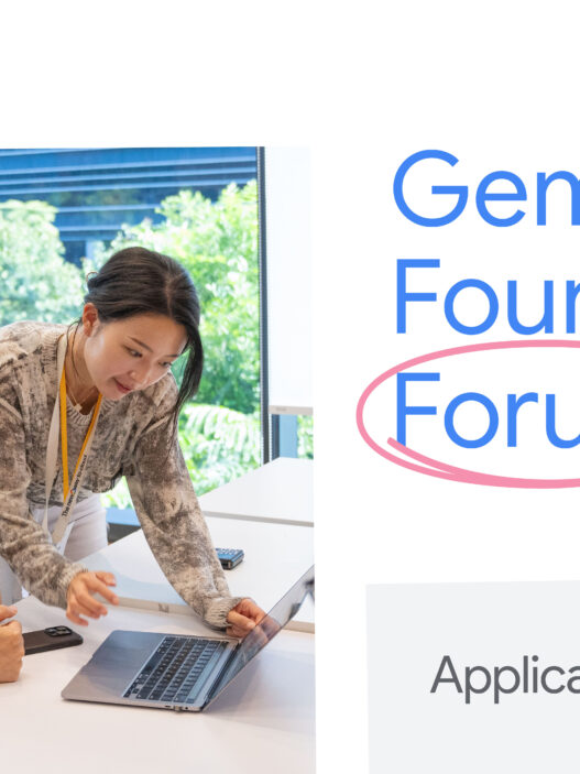 [Google for Startups] Gemini Founders Forum