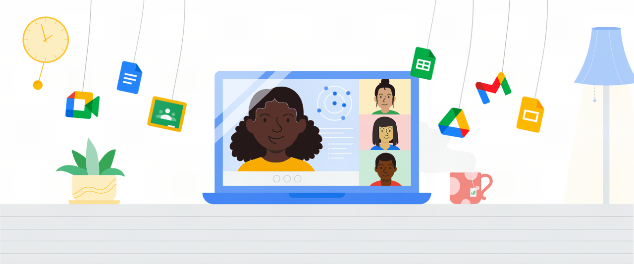 [Google for Education] More options for learning with Google Workspace for Education