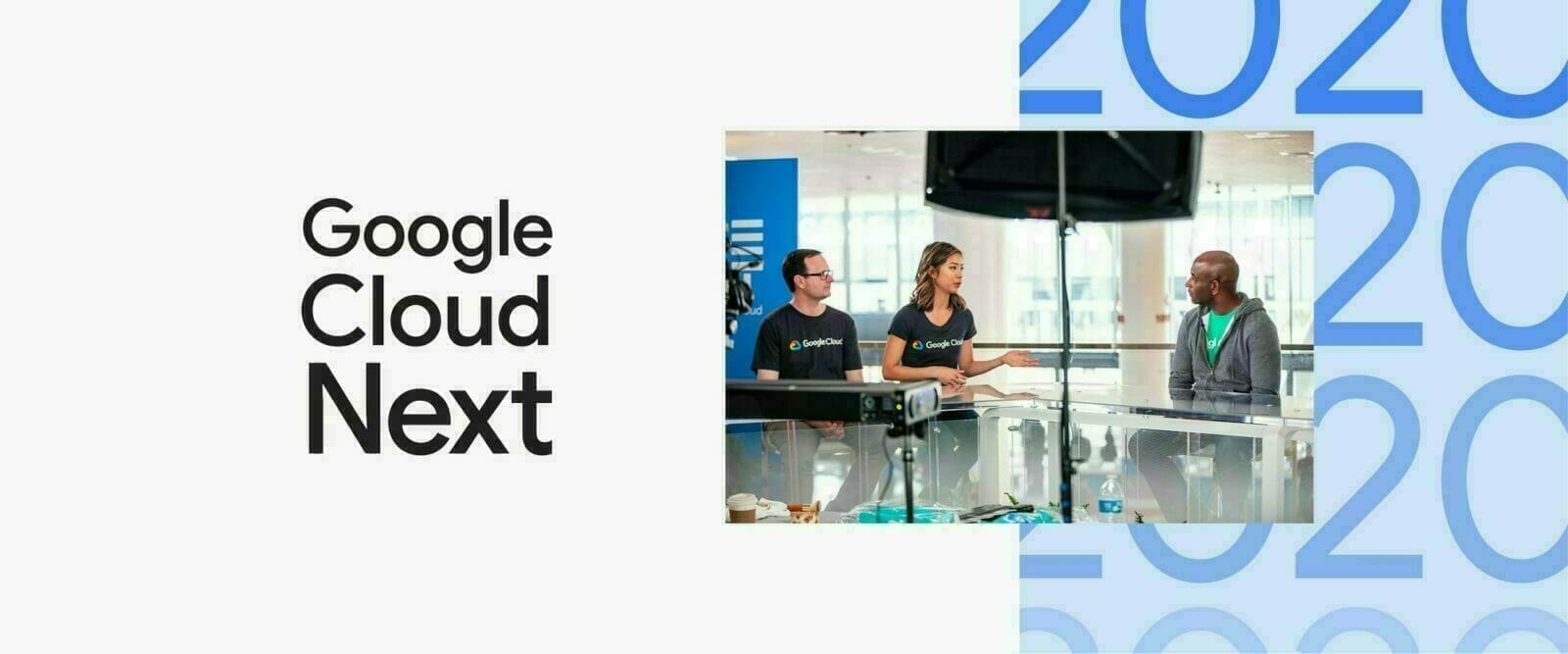 Google Cloud Next ‘20: Digital Connect