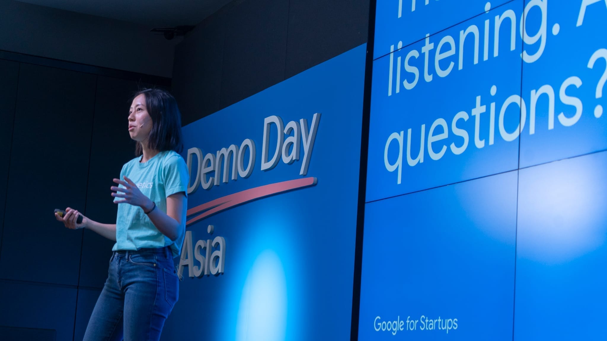 [Google for Startups]Demo Day Asia 2024