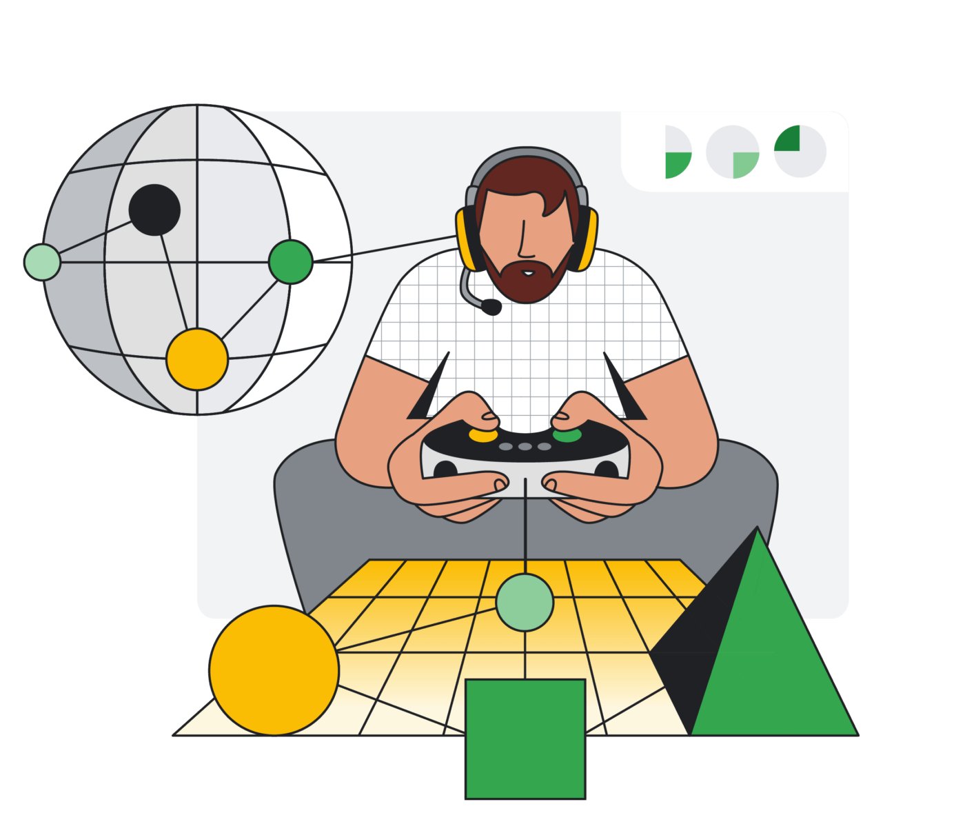[Google Cloud] Game Creative 2.0：オンライン通信技術と AI で変わる開発のリアル