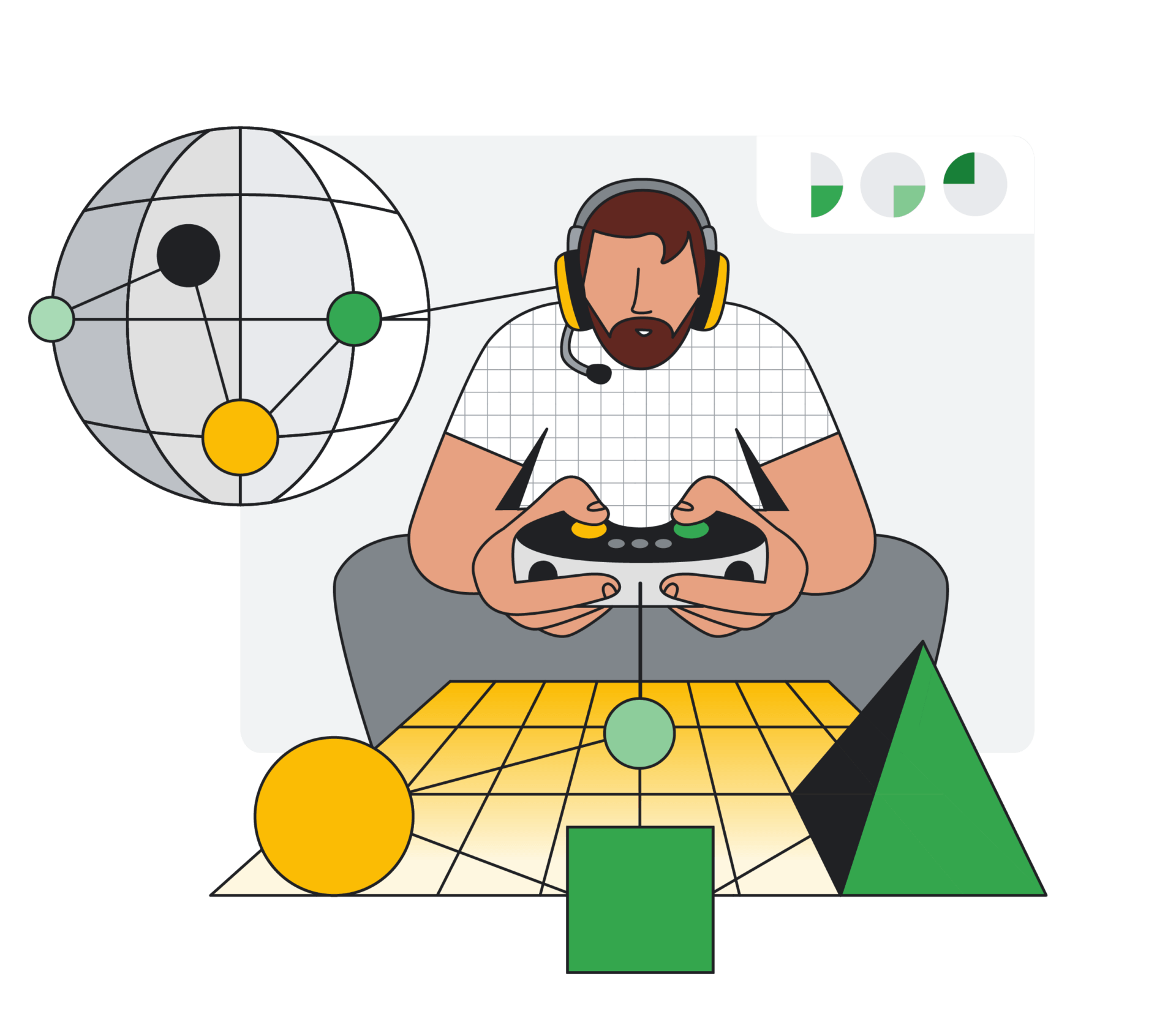[Google Cloud] Game Creative 2.0：オンライン通信技術と AI で変わる開発のリアル