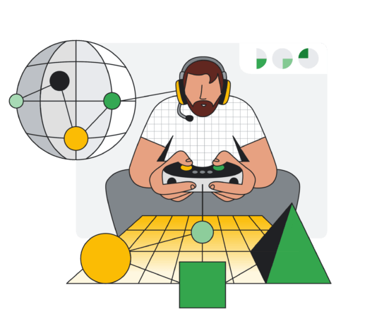 [Google Cloud] Game Creative 2.0：オンライン通信技術と AI で変わる開発のリアル