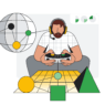 [Google Cloud] Game Creative 2.0：オンライン通信技術と AI で変わる開発のリアル
