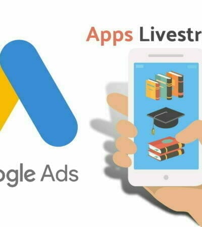 [Google 広告] Apps Livestream