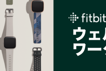 [Google for Startups] Fitbit ウェルネスワークショップ- 第1回 メンタルヘルス向上とウェルビーイング 経営を実現するFitbit活用の最新事例