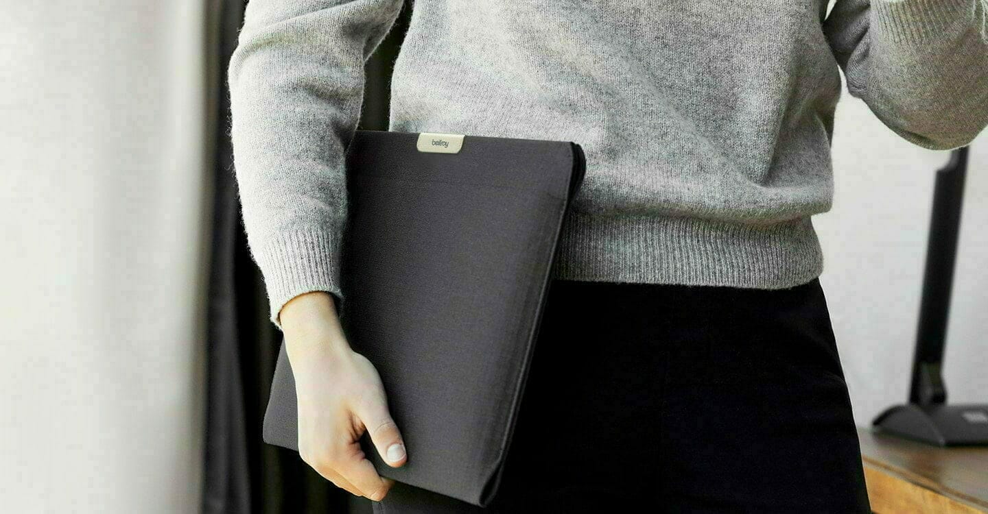 Bellroy製のLaptop Sleeve for Google Pixelbook Go