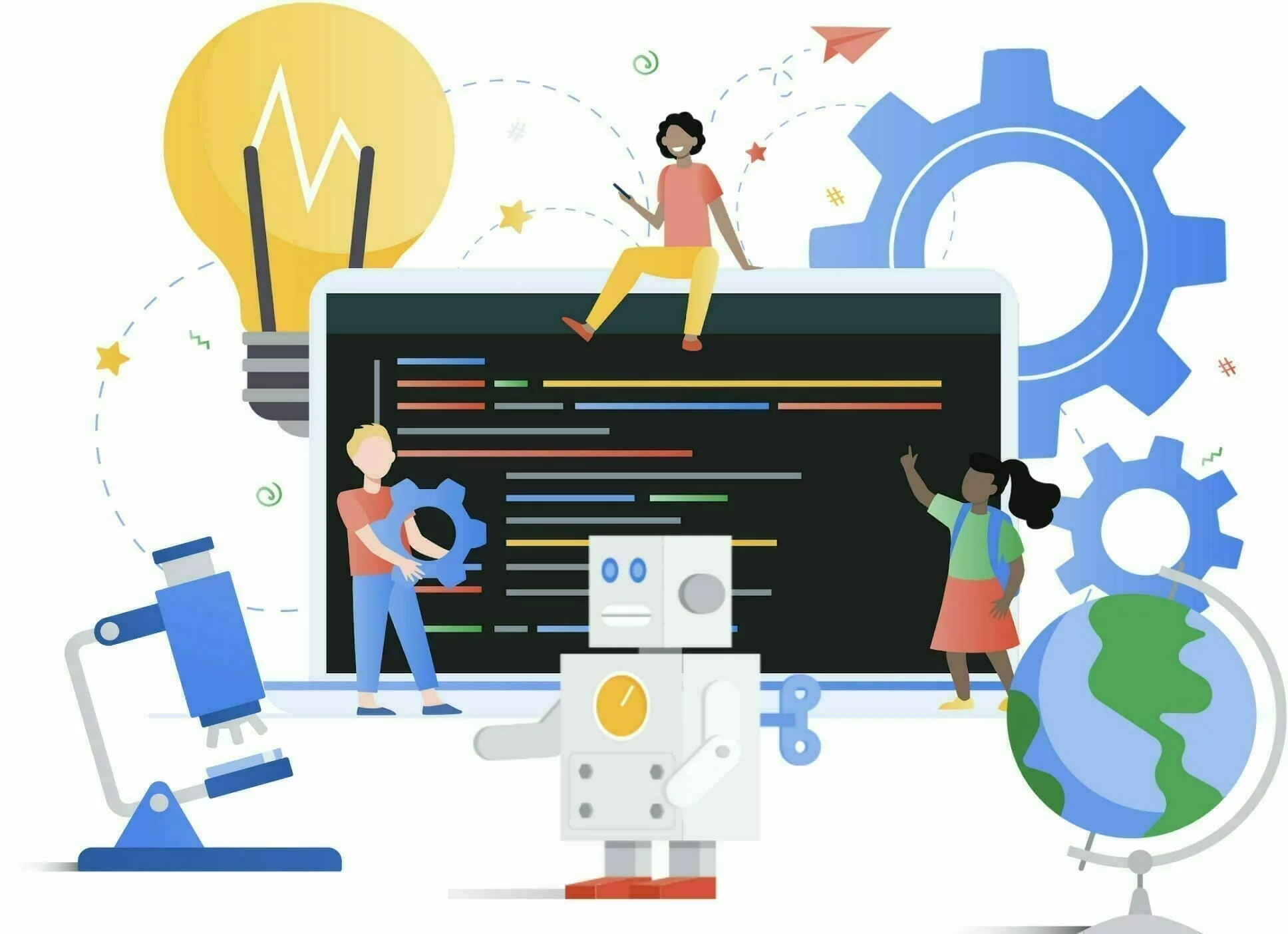 [Google for Education] ちょっとした工夫で楽になる！クラウドを活用したこれからの教員の働き方